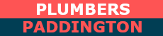 Plumbers Paddington